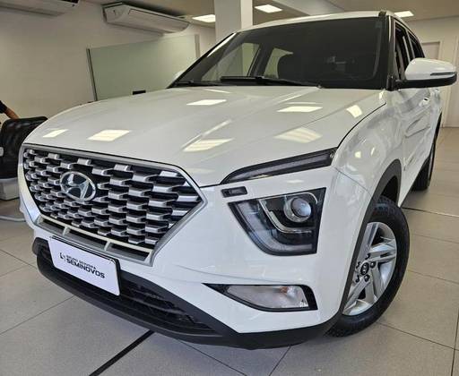 HYUNDAI CRETA 1.0 TGDI FLEX COMFORT AUTOMÁTICO